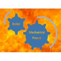 Boiler and Mechanical Power Logo