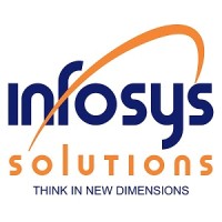 Infosys Solutions Pvt. Limited Logo