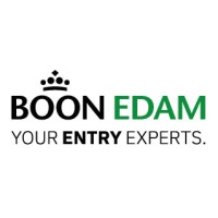 Boon Edam Middle East Logo