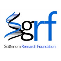 SGRF (SciGenom Research Foundation) Logo