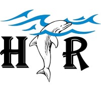 Hooshmand Sanat Rezvan (HSR) Logo