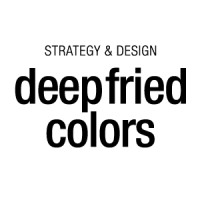 deepfriedcolors designs Logo