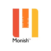 Monish Logo