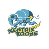 Xentrix Toons Inc. Logo