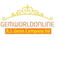 R.J. Gems Company Ltd Logo