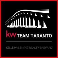Team Taranto at Keller Williams Realty Brevard Logo