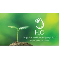 H2o Irrigation and Landscaping LLC Logo