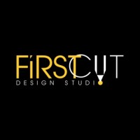 FirstCut Design Studio Logo