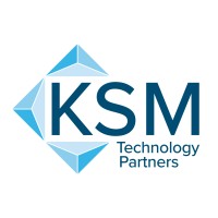 KSM Technology Partners Logo