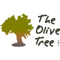 The Olive Tree SAL Logo