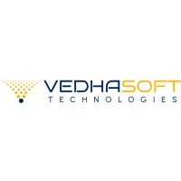 Vedhasoft Technologies Logo