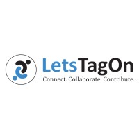 LetsTagOn Logo