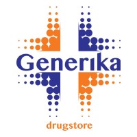 Generika Drugstore Logo