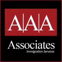 AAA Associates Immigration Logo