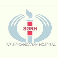 IVF Sir Ganga Ram Hospital Logo