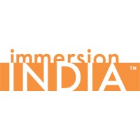 Immersion India Logo
