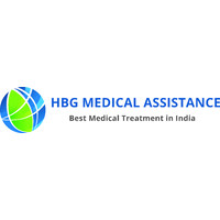 HBG Medical Assistance Pvt. Ltd. Logo