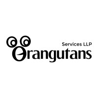 Orangutans Services LLP Logo