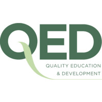 Quality Education & Development Ltd Logo