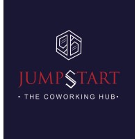 Jumpstart Coworking hub Logo