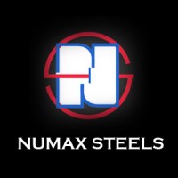 Numax Steels Logo