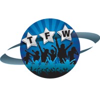 The Fans World Logo