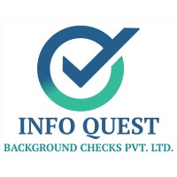 Info Quest Background Checks Pvt Ltd Logo