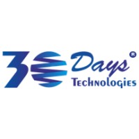 30Days Technologies Pvt. Ltd. Logo