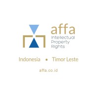 AFFA Intellectual Property Rights - Indonesia & Timor Leste Logo