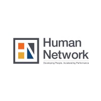 Human Network & Associates Logo