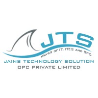Jains Technology Solution OPC Private Limited Logo