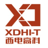 Shaanxi XD Hi-tech Medium-low Voltage Apparatus Co.,Ltd Logo