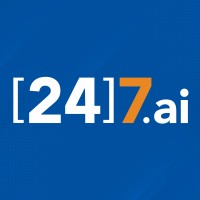 [24]7.ai India Logo