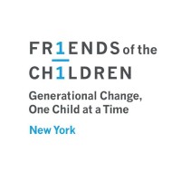 Friends of the Children NY Logo