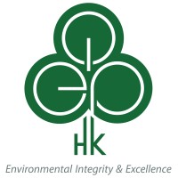 HKIQEP (Hong Kong Institute of Qualified Environmental Professionals) Logo