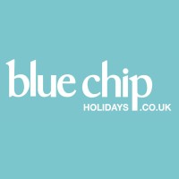 Blue Chip Holidays Logo
