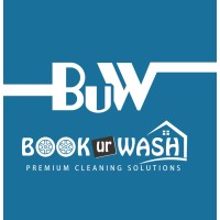 BookUrWash Logo