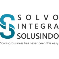 PT. Solvo Integra Solusindo Logo