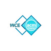 WCE ACM Student Chapter Logo