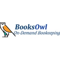 BooksOwl.com - Your bookkeeping partner Logo