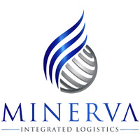 Minerva Integrated Logistics Logo