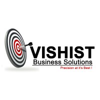 Vishist Business Solution Pvt Ltd Logo