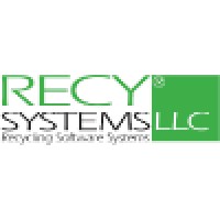 RECY SYSTEMS, LLC - Metal Recycling Software Logo