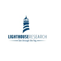 Lighthouse Research Logo