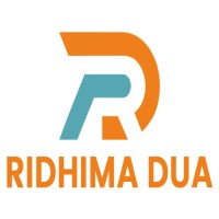 Ridhima Dua Logo