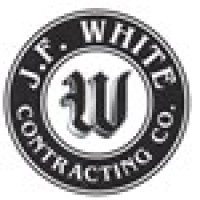 J.F. White Contracting Co. Logo