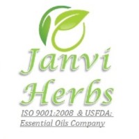 Janvi Herbs Logo