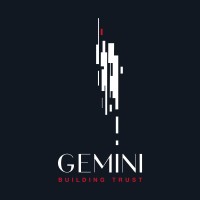 Gemini Property Developers, Dubai Logo