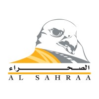 Al Sahraa Holding Group Logo