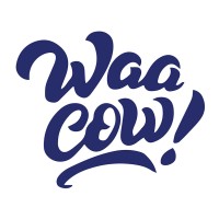 Waa Cow! Logo